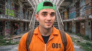 I Investigated Abandoned Prisons