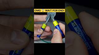 finally I make to mini spot welding machine|| #shorts #ytshorts #experiment