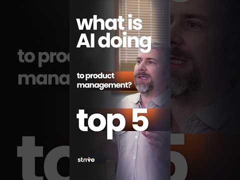 Here's why #productmanagement will never be the same