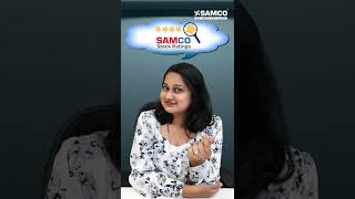 Samco Stock Ratings | An Easiest Way to Build Your Portfolio | #YTShorts | #Shorts