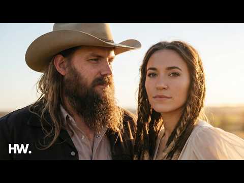 Chris Stapleton - TO LOVE A WOMAN Ft. Lauren Daigle (Official Fan Made Music Video)