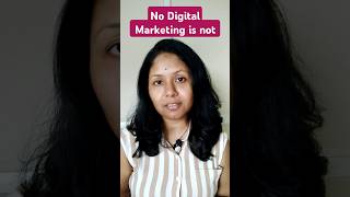 Digital Marketing Job #digitalmarketingjob