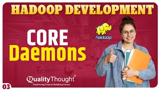 Hadoop Daemons and Their Features - #hadooptutorial For Beginners - Learn Hadoop From Scratch - 03