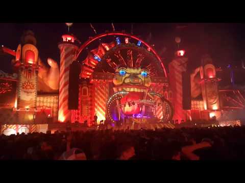 Adaro & Danny Scandal - For The Street (Regain Remix) @Intents festival 2015