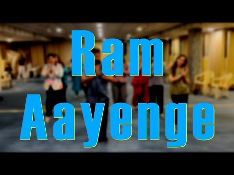 RAM AAYENGE - FULL GROUP DANCE || DEv Prajapati Choreography || Zeal Events