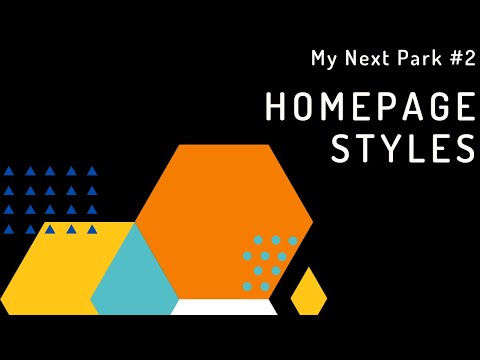 Next.js #2 - Styling the Homepage