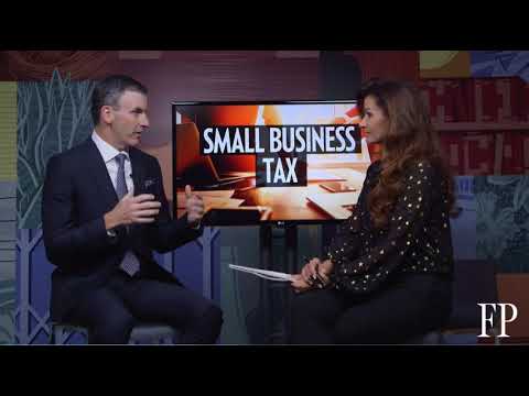 David Kaufman of Westcourt Capital discussing Collateral Damage of the Small Business Tax