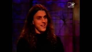 SCHULDINER, CHUCK (of DEATH) 1991 Interview [TV]