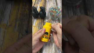 This Gel Blaster & Foam Gun Display is Next Level! http://mas-store.us