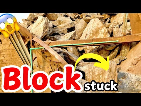 How rock crushers works || jaw crusher | satisfying rock crushing #crushing #stone