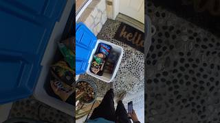 Snack house #amazondriver #amazondelivery #amazonshipping #amazonpackage #dayinmylife #snacks