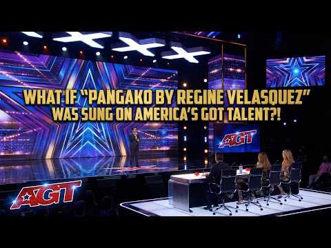 PANGAKO (Regine Velasquez) — Singing Contest Version