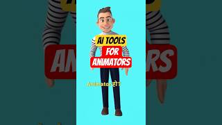 3 AI Tools Every Animator NEEDS in 2025 #ai #shorts #animation
