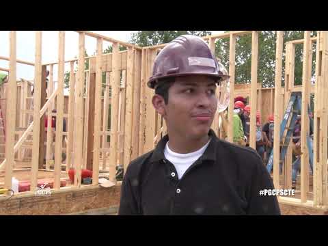 PGCPS CTE: Construction Spotlight