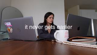 processing loss as a resident doctor | Dr. Rachel Southard