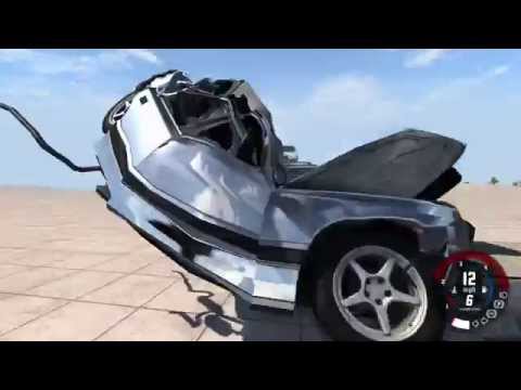 BeamNG.drive - Crashtest