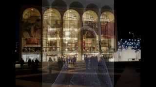 Lincoln Center for the Performing Arts in Lincoln Square neighborhood of Manhattan in New York City