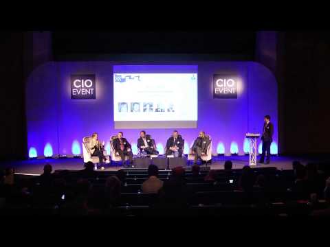 Consumerization of Technology Panel - Part 1