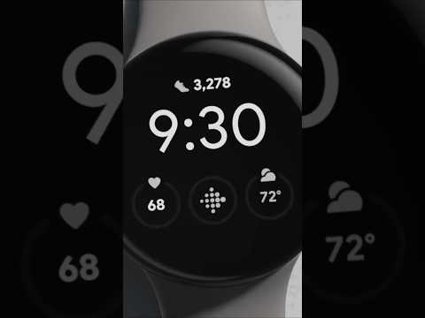 Google Pixel Watch 4 vs Apple Watch – Would YOU Switch? 🔥 #Shorts
