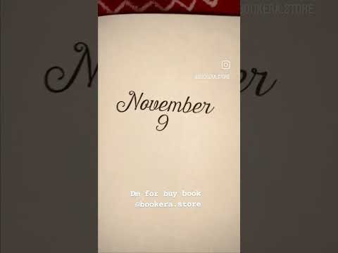 9 November (Colleen Hoover). #shorts #shortsfeed #shortsviral