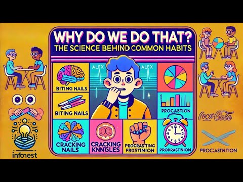 Why Do We Do That  The Science Behind Common Habits