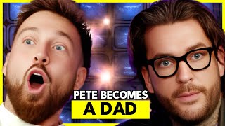 Pete becomes a Dad! | EP.129 | Staying Relevant Podcast
