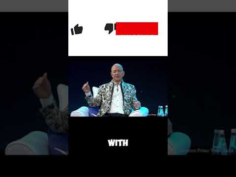 JEFF BEZOS | Advice For Young Entrepreneurs | Part 3