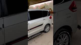 Ertiga old model modified only one in india FOR SALE brand new condition all genuine 31,000 driven