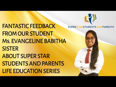 Great feedback has been received from our student