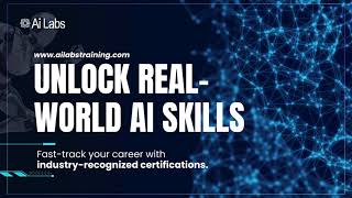 Master AI Skills with IBM Certification | Build Your Future | Use Code TTR02I52T for 20% Discount
