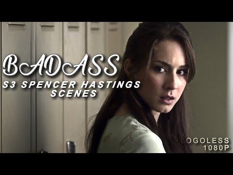 S3 BADASS SPENCER HASTINGS SCENES - logoless 1080p