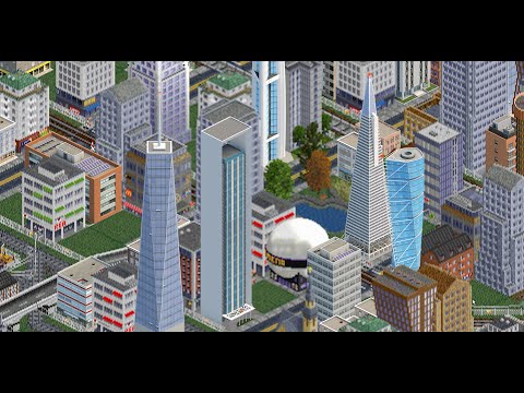 OpenTTD] Temporal8´s Real Houses Townset 32bpp !!  SEE MORE with AUDI R 8