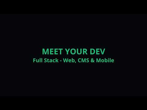 Upwork Intro