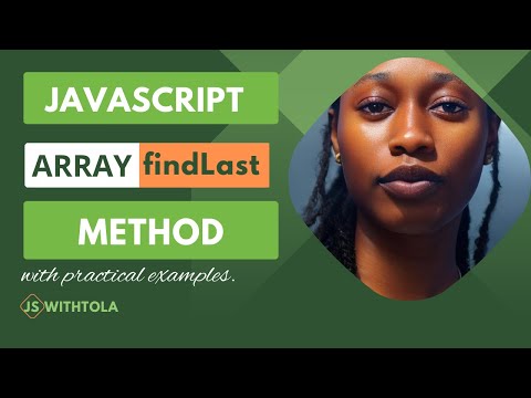 JavaScript Array.findLast() : A Comprehensive Guide