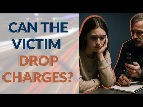 Can You Drop Charges After The Police Are Called? WATCH THIS!