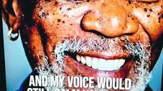 CALM VOICEOVER IS A KILLER