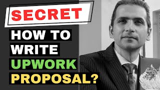 How To Write Effective Upwork Proposal?