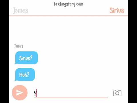 TextingStory MARAUDERS 3