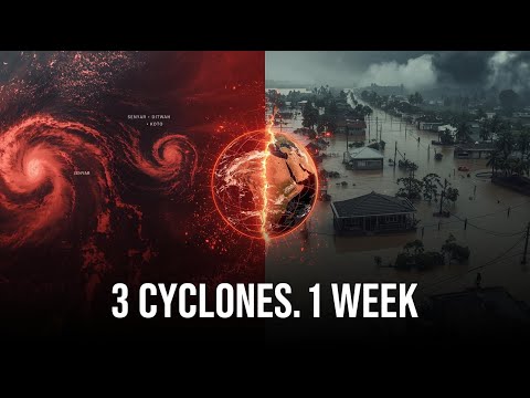 The Disaster the World Ignored: 3 Cyclones in 1 Week