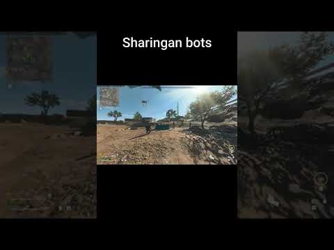 Sharingan bots #shorts