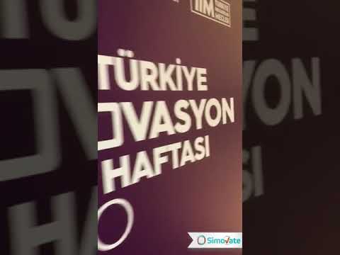 Simovate Türkiye İnovasyon Haftası'nda!