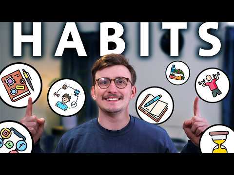 7 Simple Habits that Transformed my Life