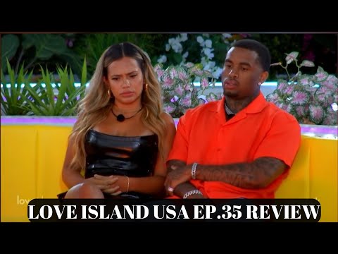 Love Island USA Episode 35 REVIEW | Jeff acted a complete FOOL & PISSED me off