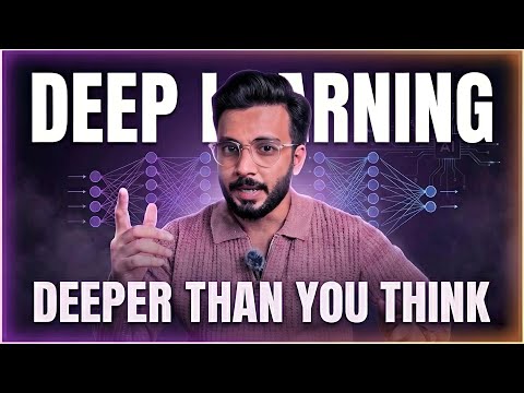 Deep Learning Explained Like Never Before (Zero Coding Needed!)