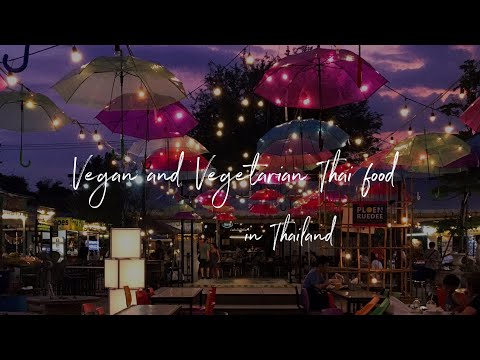 Finding Vegan Food in Thailand | Chiang Mai | Miss Su Roy