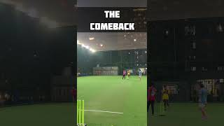 The Comeback🎯#vin #vinvibes #comeback #comebackstory #rise #riseandgrind #viral #viralvideo #cricket