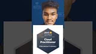 #AWSCloud #CloudPractitioner #TechBeginner #LearningJourney#aws #awsedstart
