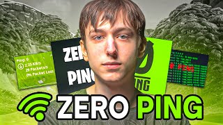 The ULTIMATE Zero Ping Guide for Fortnite (2026)