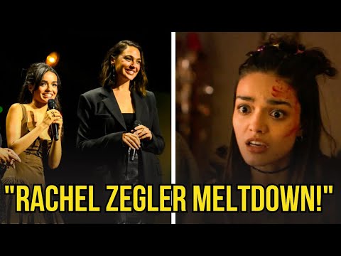 Gal Gadot CALLS OUT Disney as Rachel Zegler’s Snow White MELTDOWN Sparks FIRE!