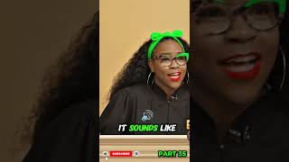 ⚖️ Part 35 – MIL’s “They Owe Me” Speech DESTROYED 💰🚫🔥#courtroomdrama